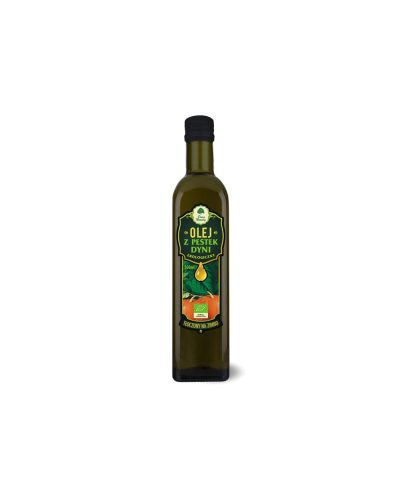 Масло от тиквени семки Био, 500 ml