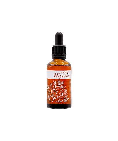 Масло от жълт кантарион, 50 ml