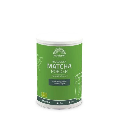 Матча Био, 350 g прах