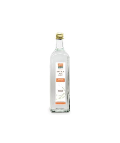 MCT масло от кокос, 1000 ml