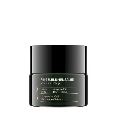 McVital® Ringelblumensalbe - Мехлем от невен с масло от гроздови семки и пчелен восък, 100% натурален, 50 ml Vitabay