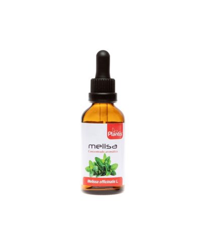 Melisa/ Mаточина (тинктура), При напрежение и стрес, 50 ml Artesania