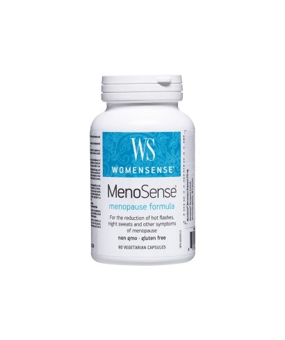 MenoSense® WomenSense®/ Менопауза формула x 90 капсули Natural Factors