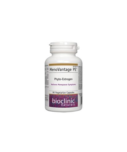 MenoVantage PE™ Phyto-Estrogen/ Фитоестроген х 90 капсули Natural Factors