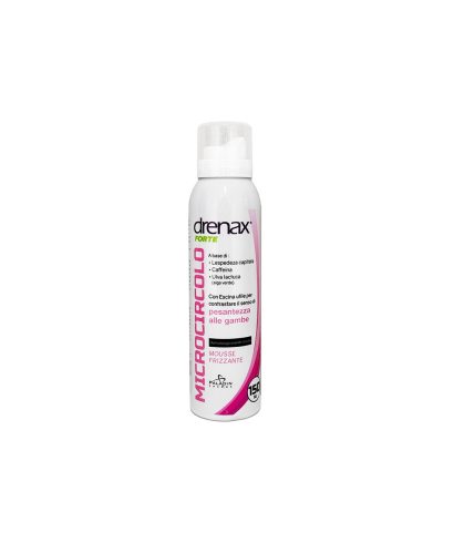 Микроциркулация (мус за уморени крака) Drenax®, 150 ml