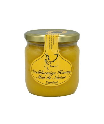 Многоцветен пчелен мед, 500 g