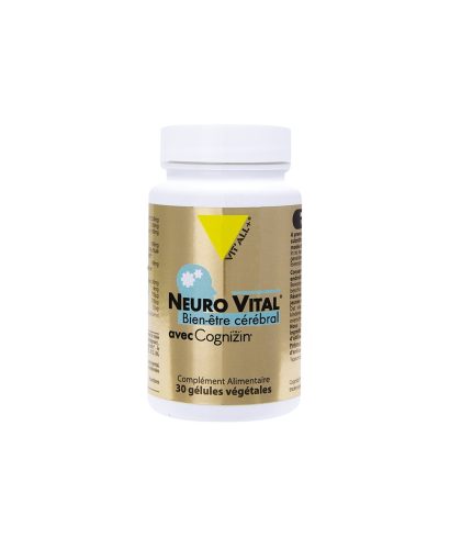 Мозъчна функция - Невро Витал c Когнизин - Neuro Vital®, 30 капсули
