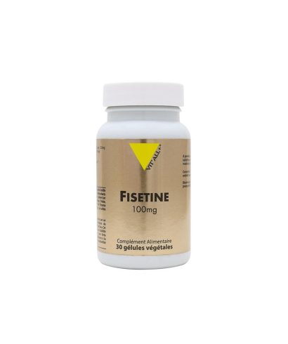 Мозъчно здраве, антиейджинг - Физетин, 100 mg х 30 капсули