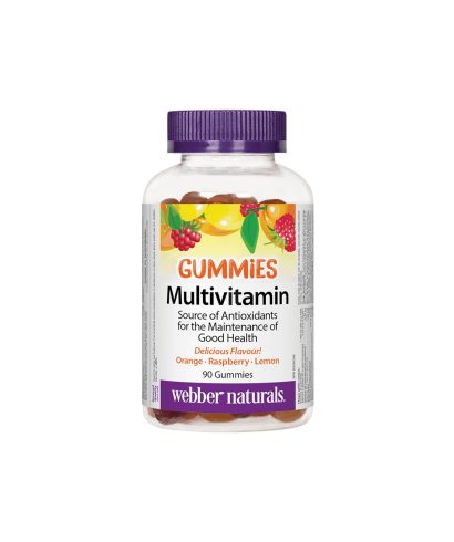 Мултивитамини, 90 желирани таблетки