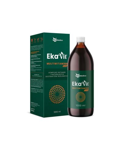 Мултивитамини плюс (Екавит/Ekavit), 1000 ml