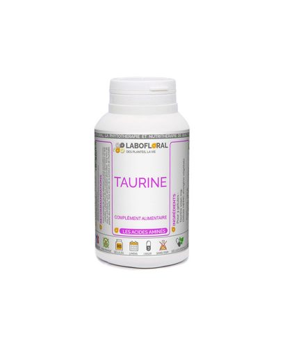 Мускулна функция - Таурин, 460 mg х 50 капсули