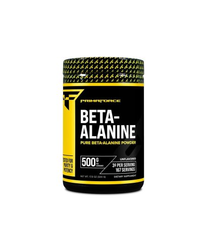 Мускулна маса - Бета аланин (Beta-Alanine), 500 g прах