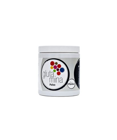 Мускулно здраве и сила - Глутамин (Glutamina) Plantis®, Прах,  5g x 250 g