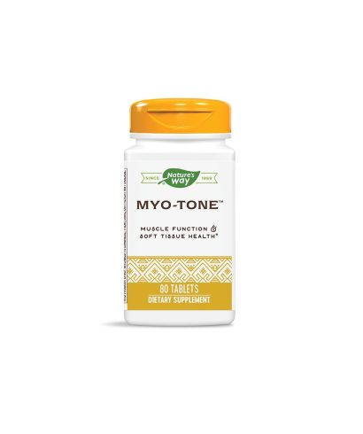 Myo-Tone™ / Поддържа мускулите и сухожилията Nature’s Way