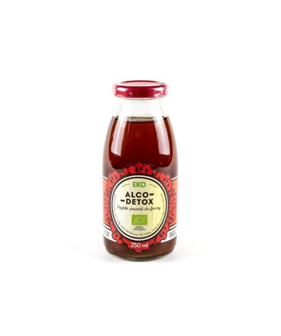 Напитка Алко-Детокс БИО, 250 ml Dary Natury