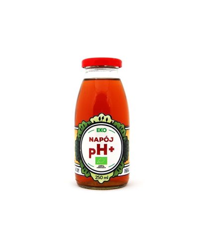Напитка за добър електролитен баланс pH+ Био, 250 ml Dary Natury
