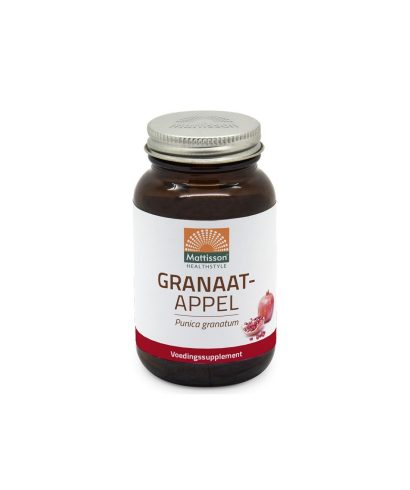 Антиоксидант и кардиопротектор - Нар, 500 mg х 60 таблетки