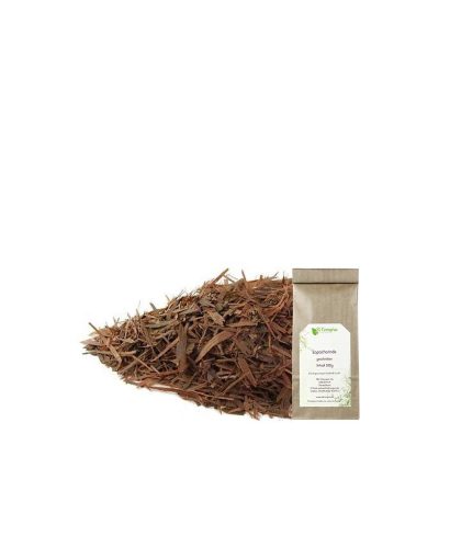 Настинка и грип - Чай кора от Лапачо, 100 g
