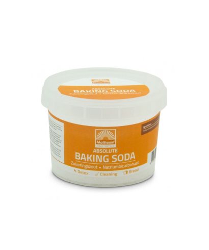 Натриев бикарбонат, 100 g Mattisson Healthstyle