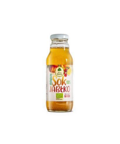 Натурален сок от ябълки Био, 270 ml Dary Natury