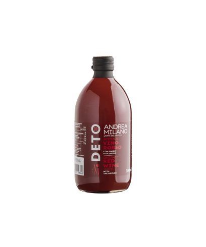 Нефилтриран червен винен оцет Био, 500 ml