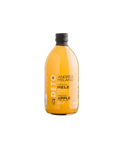 Нефилтриран ябълков оцет Био, 500 ml