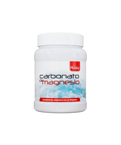 Нервна и мускулна функция - Магнезий (карбонат) - Carbonato de Magnesio Plantis®, прах 300 g