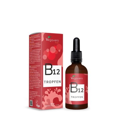 Нервна система - Витамин В12, 500 µg х 60 ml