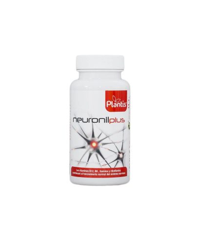 Мощна подкрепа за мозъка и паметта - NeuronilPlus Plantis®, 60 капсули