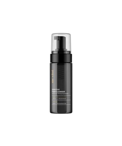 Нежна почистваща пяна с екстракт от Градински чай и Маточина, 150 ml