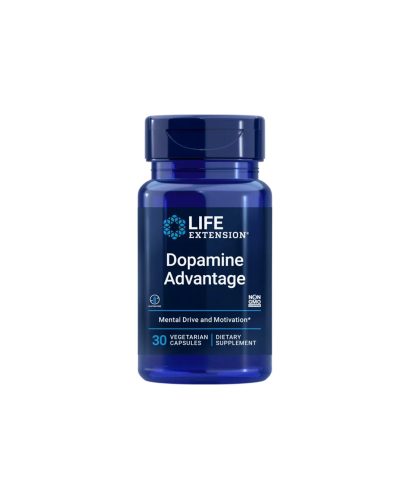 Нормални нива на допамин - Dopamine Advantage, 30 капсули