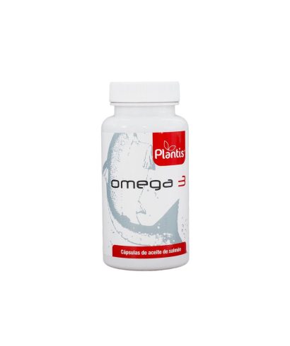 Рибено масло (от сьомга) – омега-3 EPA & DHA - Omega 3 Plantis® - сърдечно-съдово и неврологично здраве, 220 капсули