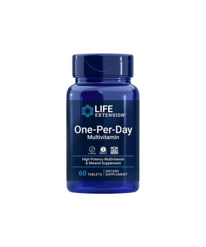 One-Per-Day Tablets/ Мултивитамини х 60 таблетки
