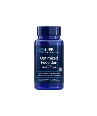 Optimized Fucoidan with Maritech® 926/ Фукоидан х 60 капсули