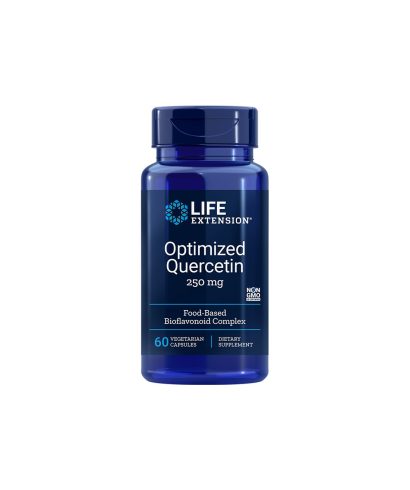Optimized Quercetin / Кверцетин 250 mg х 60 капсули
