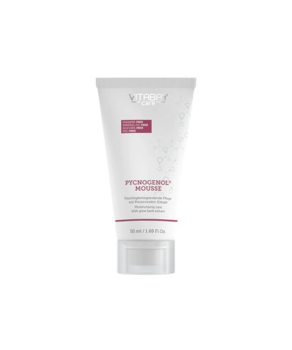 Овлажняващ мус за ръце и тяло, с екстракт от борова кора Pycnogenol, 50 ml