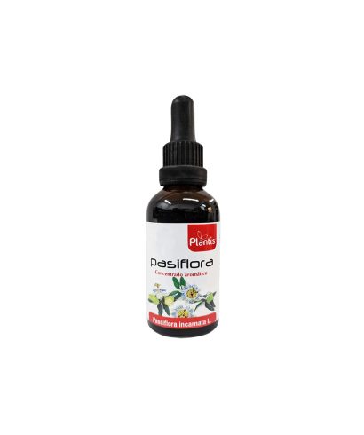 Pasiflora/ Екстракт от пасифлора (тинктура)/ При стрес, 50 ml Artesania