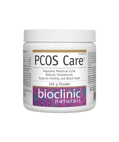PCOS Care™/ Грижа при Поликистозен Овариален Синдром х 129 g Natural Factors