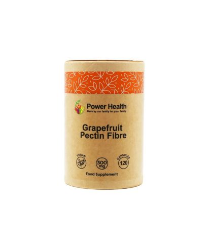Пектинови фибри (от грейпфрут), 300 mg х 120 капсули