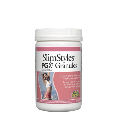 PGX® SlimStyles® / За отслабване / x 300 g гранули Natural Factors