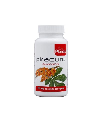 Piracuri guaraná/ Гуарана/ За отслабване и енергия, 60 капсули Artesania