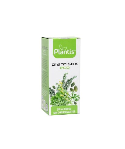 Билков сироп против чревни паразити - Artesania Agricola Plantisox Ecо Plantis®, 250 ml