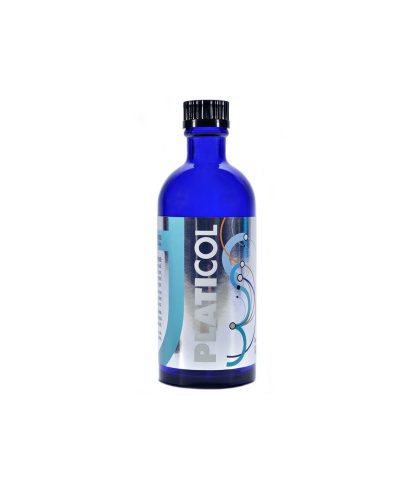 Platicol Колоидно сребро, 20 ppm/ Здраве за устната кухина и свеж дъх, разтвор за вода, 100 ml Artesania