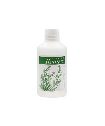 Почистваща течност за ръце и тяло с екстракт от розмарин, 250 ml