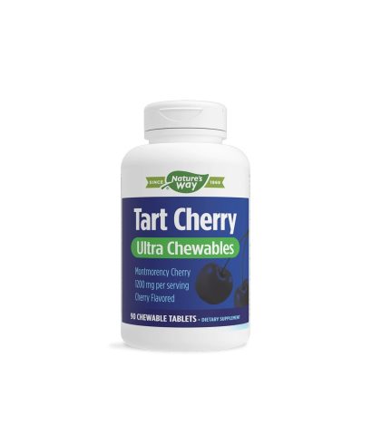 Подагра - Кисела череша 400 mg, 90 дъвчащи таблетки