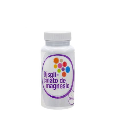 Магнезий (бисглицинат) 75 mg – здраве за сърцето и мускулите - Bisglicinato de magnesio Plantis®, 60 капсули