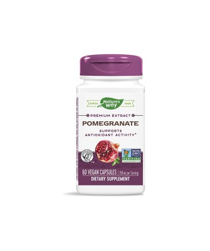 Pomegranate / Нар 350 mg х 60 капсули Nature’s Way