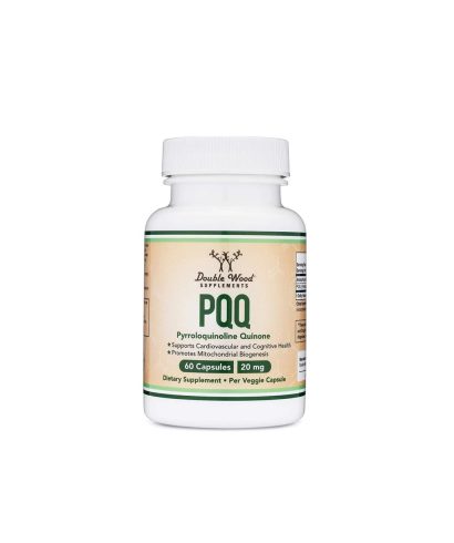 PQQ - Пиролинквинолин 20 mg Double Wood