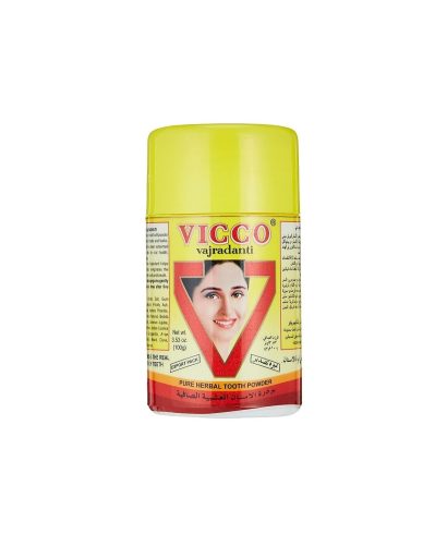 Прах за избелване и почистване на зъбите, 100 g