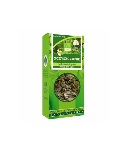 Пречистващa билкова смес Био,50 g